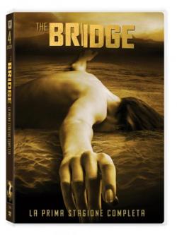 BRIDGE STAG.1 (THE)- COF. 4 DVD