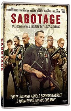 SABOTAGE (#HOMECINEMA)