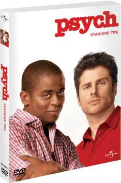 PSYCH - Stagione 3