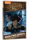 LEGEND OF KORRA: BOOK 2: SPIRIT - Vol. 2