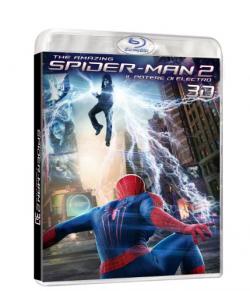 AMAZING SPIDER-MAN 2 (THE) - Il potere di Electro (Blu-ray 3D+Blu-ray)