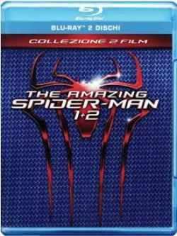 AMAZING SPIDER-MAN (THE) Collection (2 film) (Blu-ray)