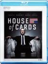 HOUSE OF CARDS - Stagione 1 (Blu-Ray)