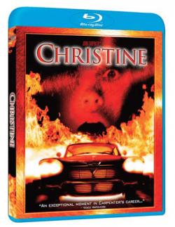 CHRISTINE: LA MACCHINA INFERNALE (BS)