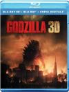 GODZILLA 3D (BS)