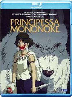 PRINCIPESSA MONONOKE (BS)