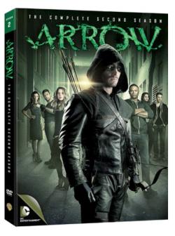 ARROW: LA SECONDA STAGIONE COMPLETA (DS)