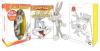 TUO SIMPATICO AMICO BUGS BUNNY, IL + PELUCHE(DS)