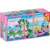 Playmobil 5456 Set Anniversario - Isola della Principessa + Gondola