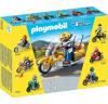 Playmobil 5523 Moto Touring con Centauro