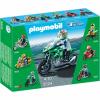 Playmobil 5524 Motard con Centauro