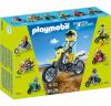 Playmobil 5525 Moto da Cross con Centauro