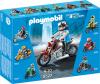 Playmobil 5527 Easy Rider con Centauro