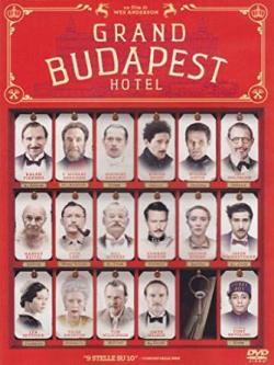 GRAND BUDAPEST HOTEL
