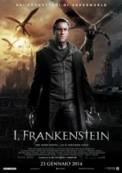 I, FRANKENSTEIN