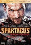 Spartacus - Sangue E Sabbia - Stagione 01 (5 Dvd)