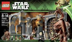 Lego Star Wars 75005 Rancor Pit