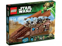 Lego Star Wars 75020 Jabbas Sail Barge