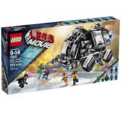 Lego Movie 70815 Navetta di ricognizione segreta della polizia