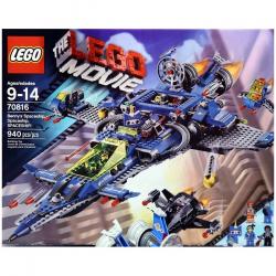 Lego Movie 70816 Astronave di Benny