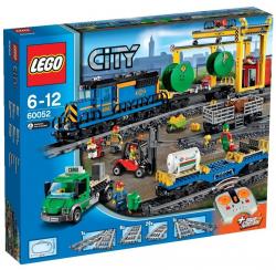 Lego City 60052 Treno merci