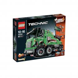 Lego Technic 42008 Camion da lavoro