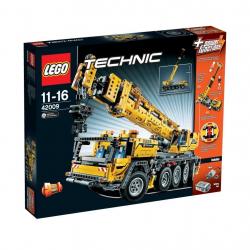 Lego Technic 42009 Gru mobile MK II