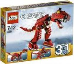 Lego Creator 6914 animali preistorici