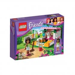 Lego Friends 3938 la casetta dei cuccioli di andrea