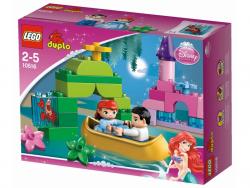 Lego Duplo 10516 Il magico giro in barca di Ariel 