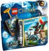 Lego Chima 70110 Colpo Potente