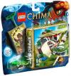 Lego Chima 70112 Il Morso del Coccodrillo