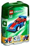 Lego Creator 31000 mini auto sportiva