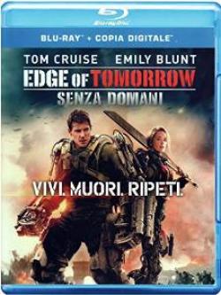 EDGE OF TOMORROW - SENZA DOMANI (BS)