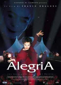 ALEGRIA - dvd