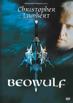 BEOWULF - dvd