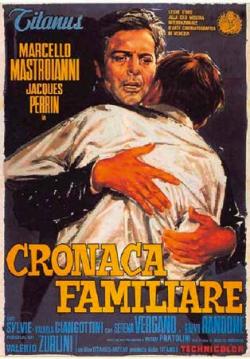 CRONACA FAMILIARE - dvd