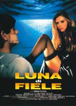 LUNA DI FIELE - dvd