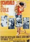 SCANDALO AL SOLE  - dvd