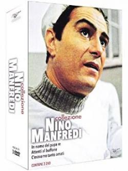 COF. MANFREDI - 3 DVD -