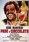 PANE E CIOCCOLATA - dvd