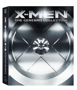 X-MEN LA COLLEZIONE COMPELTA (7 FILM )