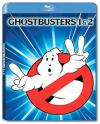 GHOSTBUSTERS BOXSET 1&2 (Blu-ray)