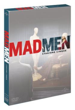 MAD MEN - Stagione 5 (4 dischi)