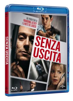 SENZA USCITA (Blu-ray) (#HOMECINEMA)