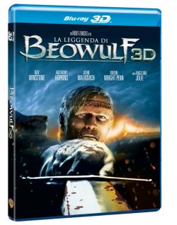 LEGGENDA DI BEOWULF, LA (2007) 3D (BS)