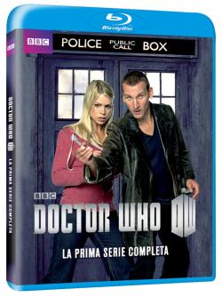 DOCTOR WHO - STAGIONE 1(BS)