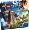 Lego Chima 70108 Covo reale 