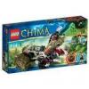 Lego Chima 70001 La Trivellatrice artigliante di Crawley