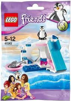 Lego Friends 41043 IL PARCO GIOCHI DEL PINGUINO V29 